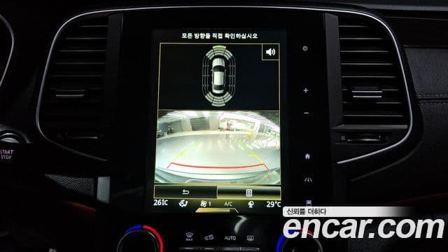 Renault Korea(Samsung) SM6 2.0 GDe RE, 2016 13