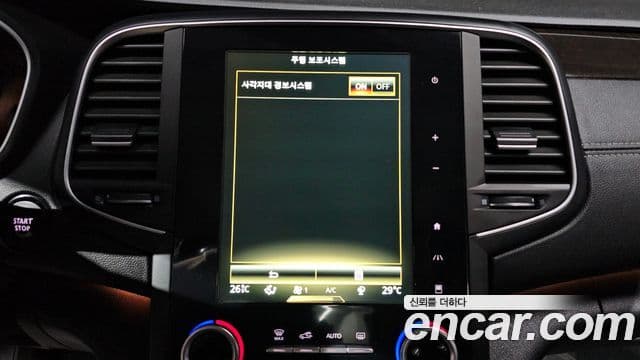 Renault Korea(Samsung) SM6 2.0 GDe RE, 2016 14
