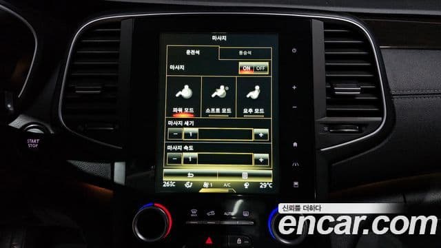 Renault Korea(Samsung) SM6 2.0 GDe RE, 2016 15