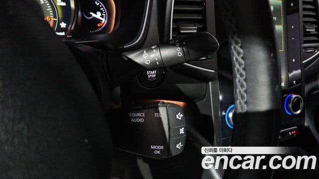 Renault Korea(Samsung) SM6 2.0 GDe RE, 2016 16