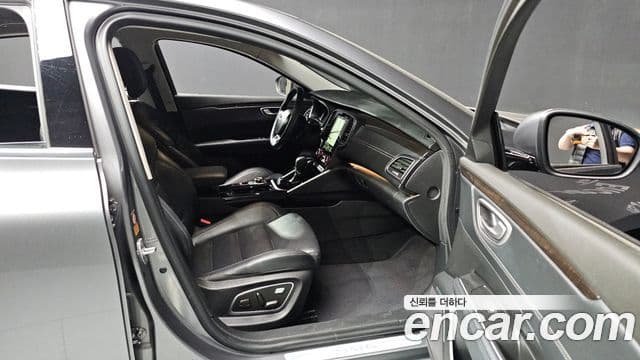 Renault Korea(Samsung) SM6 2.0 GDe RE, 2016 18