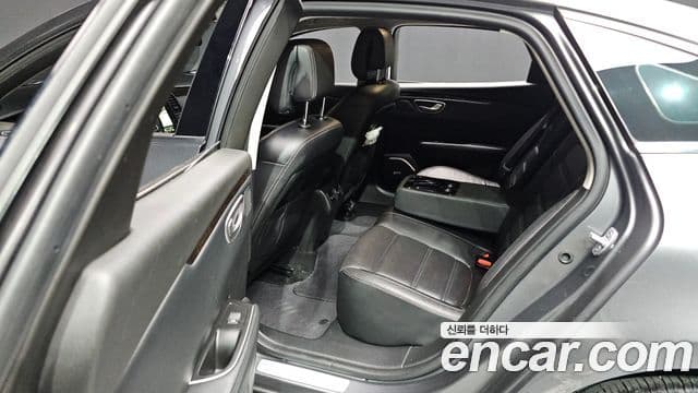 Renault Korea(Samsung) SM6 2.0 GDe RE, 2016 20