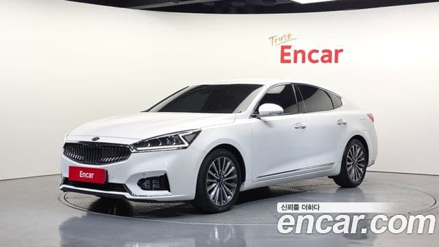 Kia All New K7 Noblesse, 2019 1