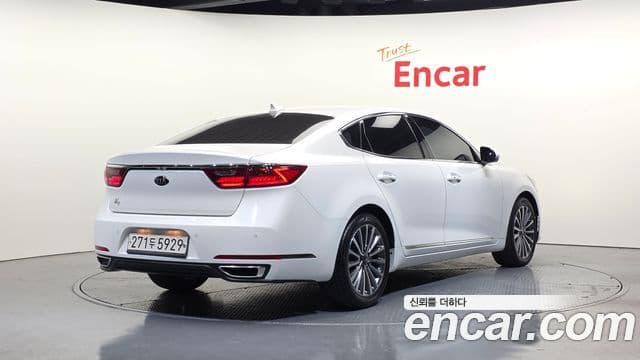 Kia All New K7 Noblesse, 2019 2