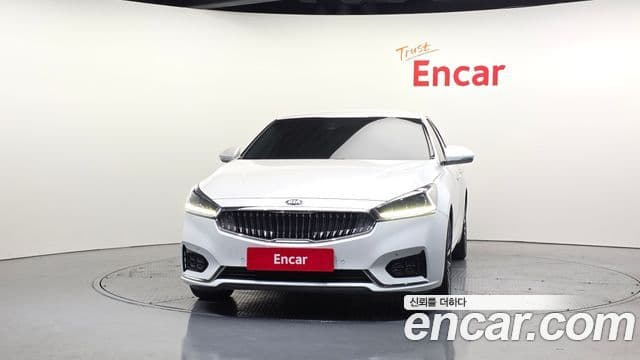 Kia All New K7 Noblesse, 2019 3