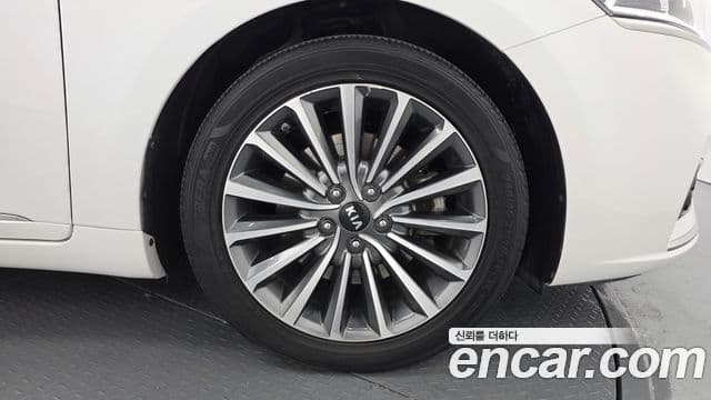 Kia All New K7 Noblesse, 2019 все фото