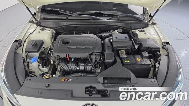 Kia All New K7 Noblesse, 2019 6