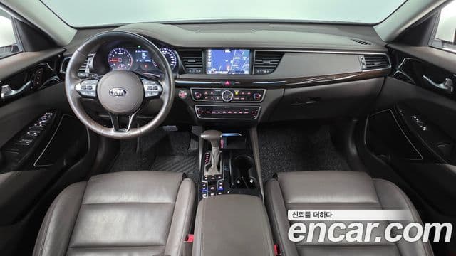 Kia All New K7 Noblesse, 2019 7