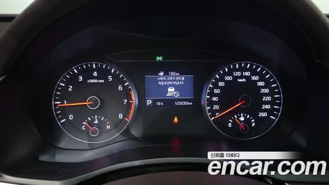 Kia All New K7 Noblesse, 2019 8