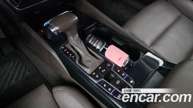 Kia All New K7 Noblesse, 2019 9