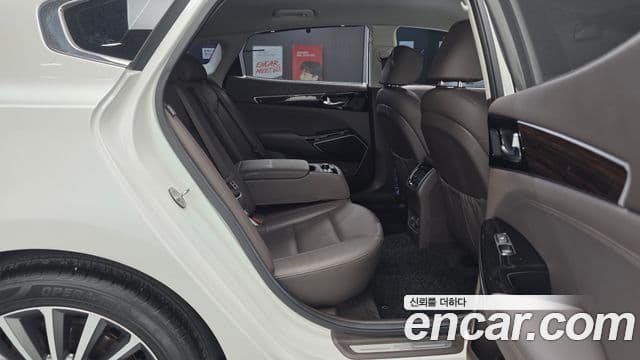 Kia All New K7 Noblesse, 2019 12