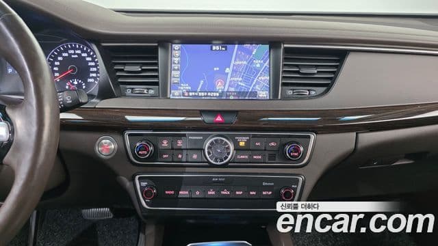 Kia All New K7 Noblesse, 2019 14