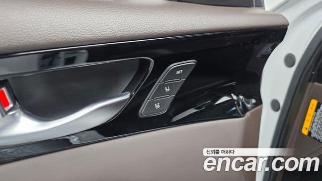 Kia All New K7 Noblesse, 2019 16