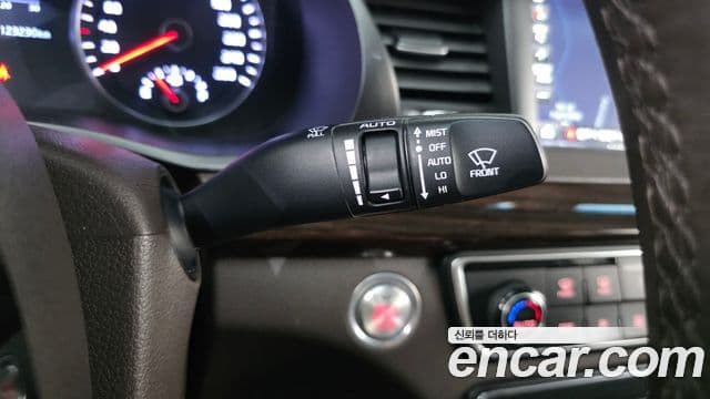 Kia All New K7 Noblesse, 2019 18