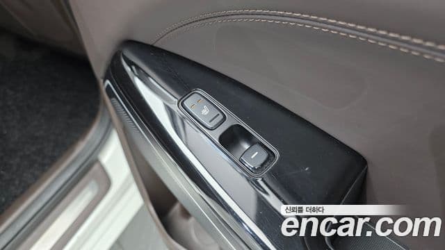 Kia All New K7 Noblesse, 2019 19