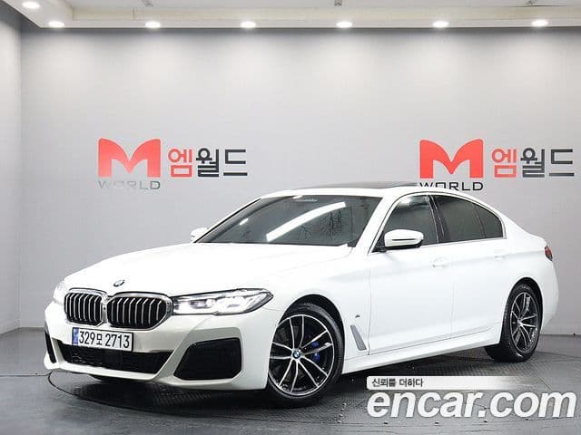 BMW 5시리즈 (G30) 520i M Sport, 2023 1