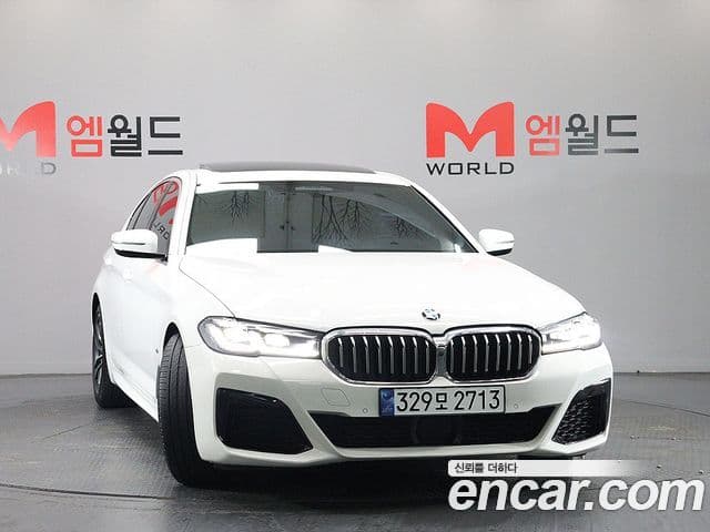 BMW 5시리즈 (G30) 520i M Sport, 2023 2