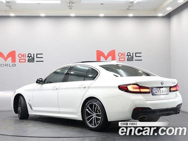BMW 5시리즈 (G30) 520i M Sport, 2023 3