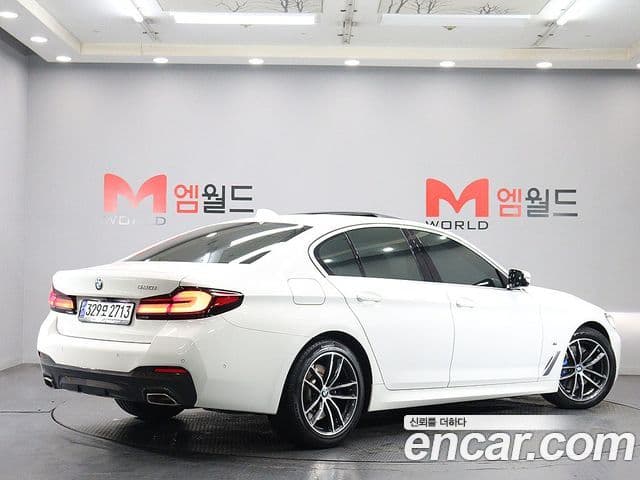 BMW 5시리즈 (G30) 520i M Sport, 2023 4