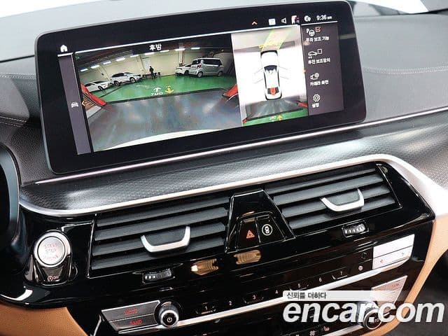 BMW 5시리즈 (G30) 520i M Sport, 2023 9