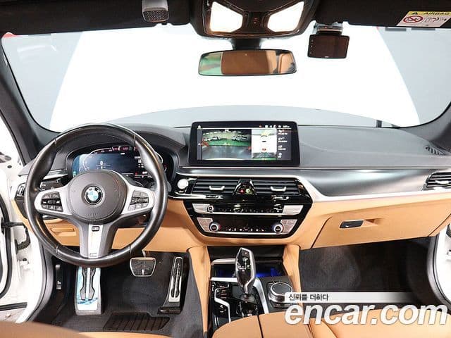 BMW 5시리즈 (G30) 520i M Sport, 2023 13