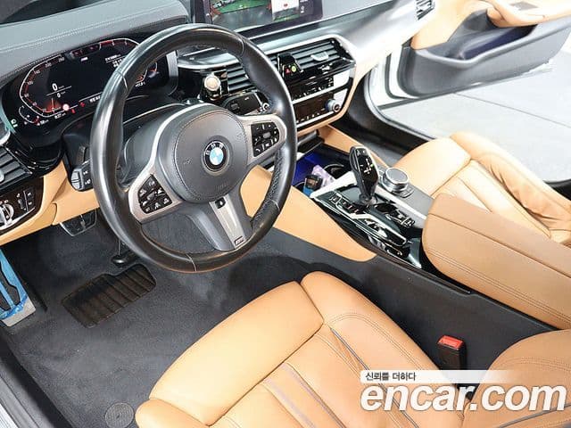 BMW 5시리즈 (G30) 520i M Sport, 2023 16