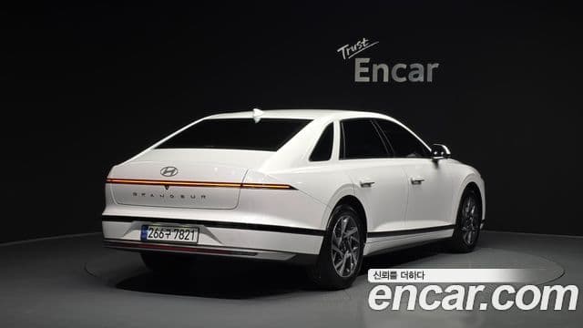 Hyundai Grandeur (GN7) Exclusive, 2025 2
