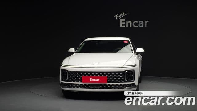 Hyundai Grandeur (GN7) Exclusive, 2025 3