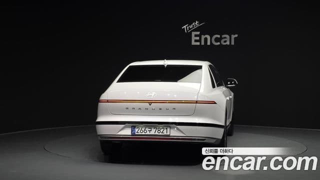 Hyundai Grandeur (GN7) Exclusive, 2025 4