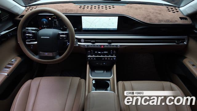 Hyundai Grandeur (GN7) Exclusive, 2025 7