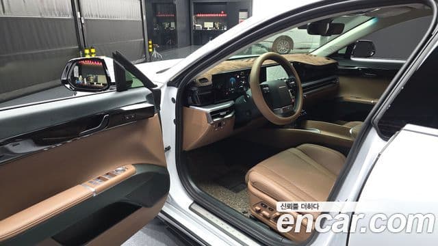 Hyundai Grandeur (GN7) Exclusive, 2025 10