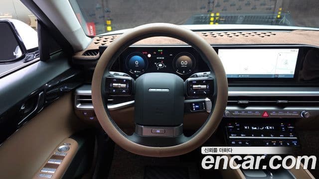 Hyundai Grandeur (GN7) Exclusive, 2025 13