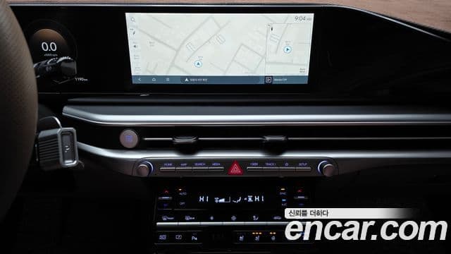 Hyundai Grandeur (GN7) Exclusive, 2025 14