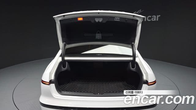 Hyundai Grandeur (GN7) Exclusive, 2025 20