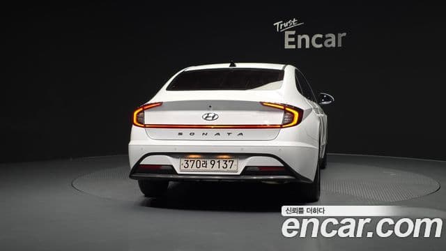 Hyundai Sonata (DN8) Style, 2023 4