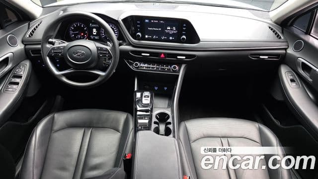 Hyundai Sonata (DN8) Style, 2023 7