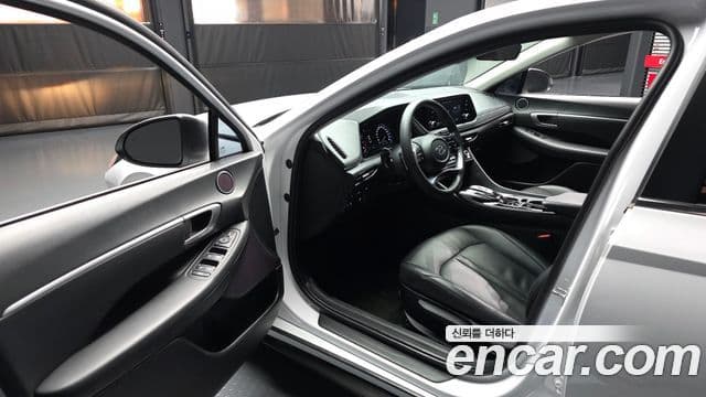Hyundai Sonata (DN8) Style, 2023 10