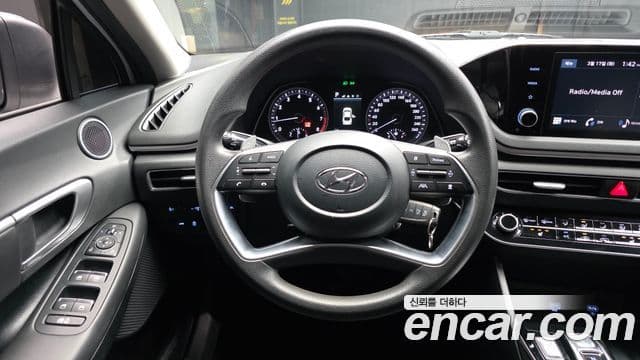 Hyundai Sonata (DN8) Style, 2023 13