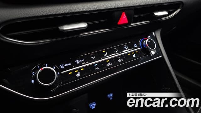 Hyundai Sonata (DN8) Style, 2023 19