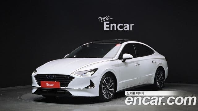Hyundai Sonata (DN8) Premium Family, 2020 1