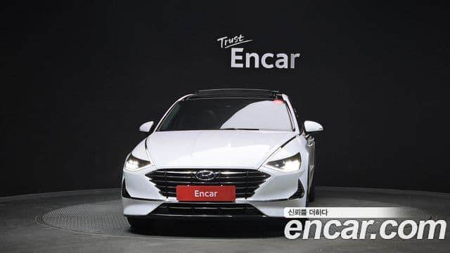 Hyundai Sonata (DN8) Premium Family, 2020 2