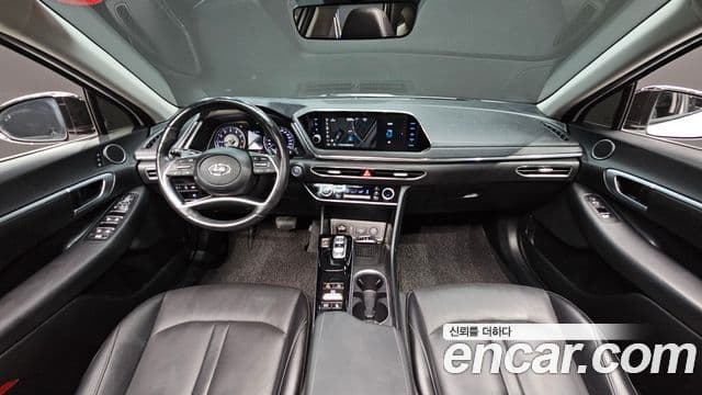 Hyundai Sonata (DN8) Premium Family, 2020 4