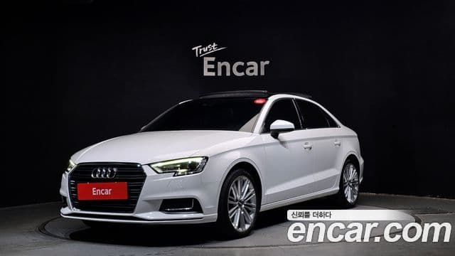 Audi New A3 8V, 2018 1