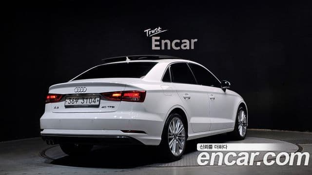 Audi New A3 8V, 2018 2