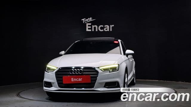 Audi New A3 8V, 2018 3