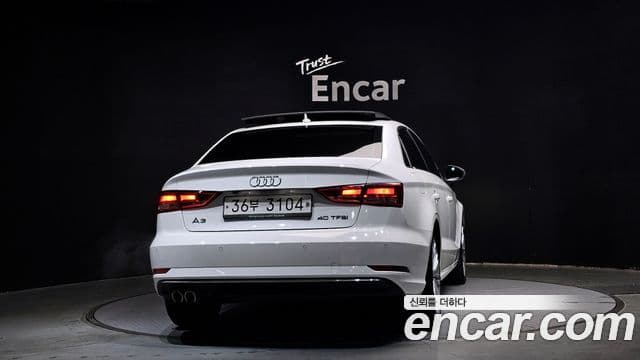 Audi New A3 8V, 2018 4