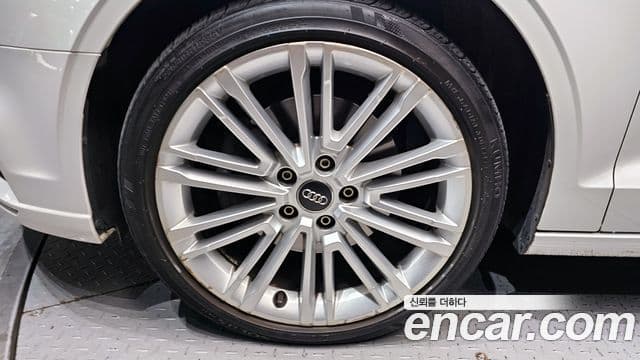 Audi New A3 8V, 2018 все фото