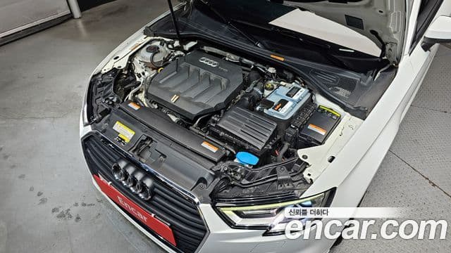 Audi New A3 8V, 2018 6