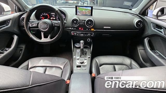 Audi New A3 8V, 2018 7