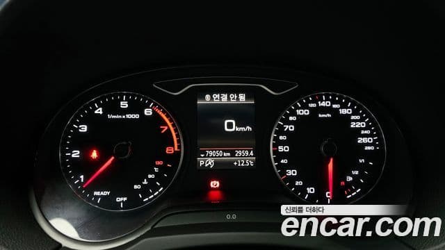 Audi New A3 8V, 2018 8